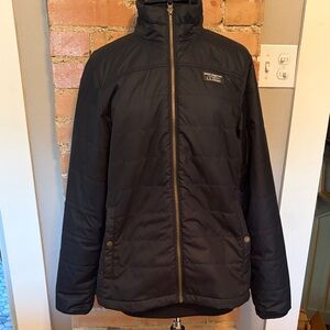 L.L. Bean Black Women’s Mountain Classic Jacket